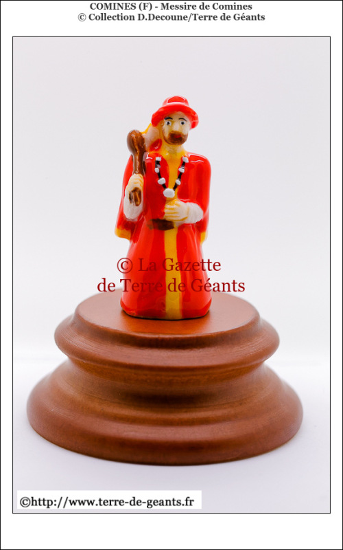 COMINES (F)