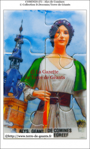COMINES (F)