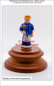 ROSENDAEL (DUNKERQUE) (F)