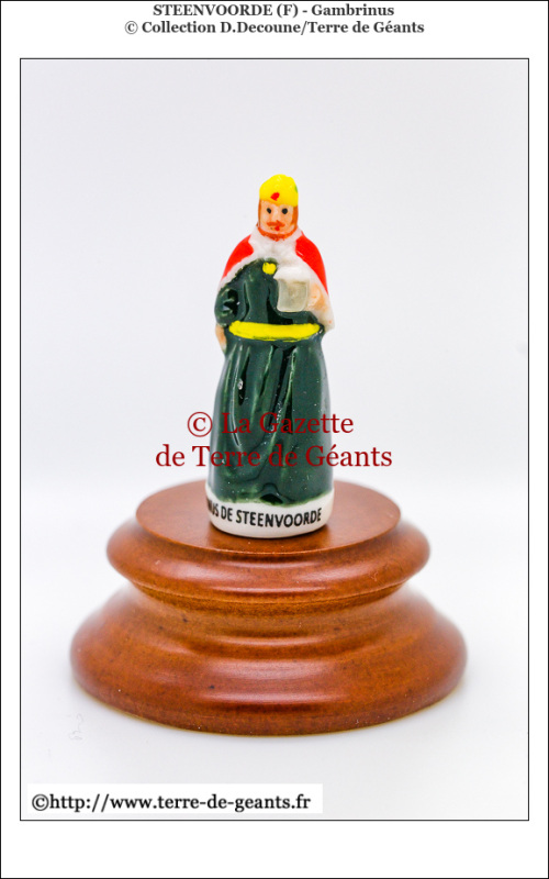 STEENVOORDE (F)