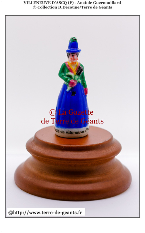 VILLENEUVE D'ASCQ (F)
