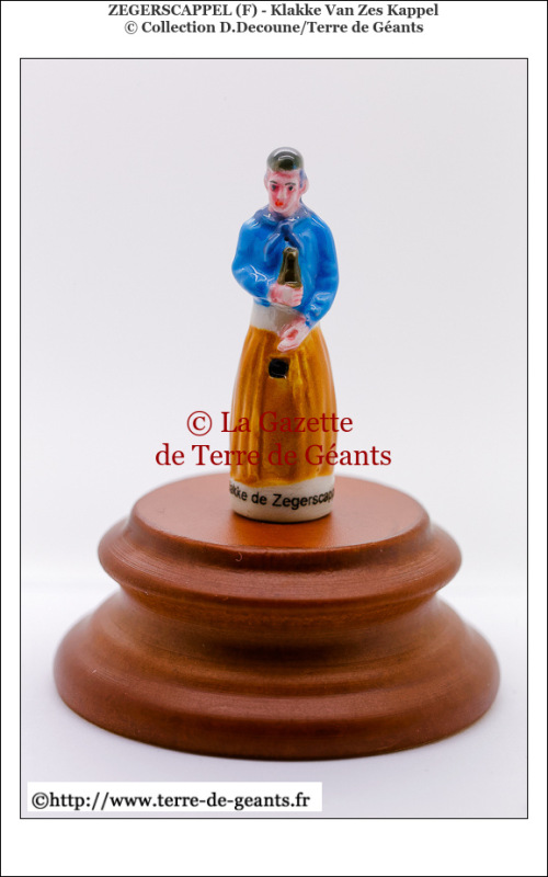 ZEGERSCAPPEL (F)