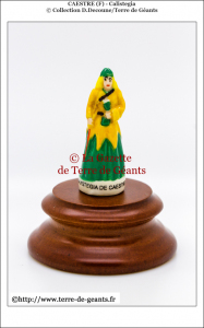 CAESTRE (F)