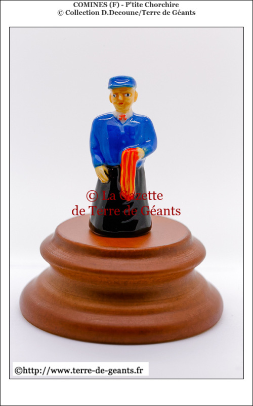 COMINES (F)