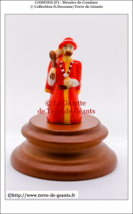 COMINES (F)