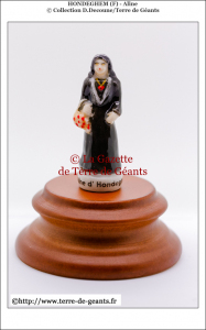 HONDEGHEM (F)