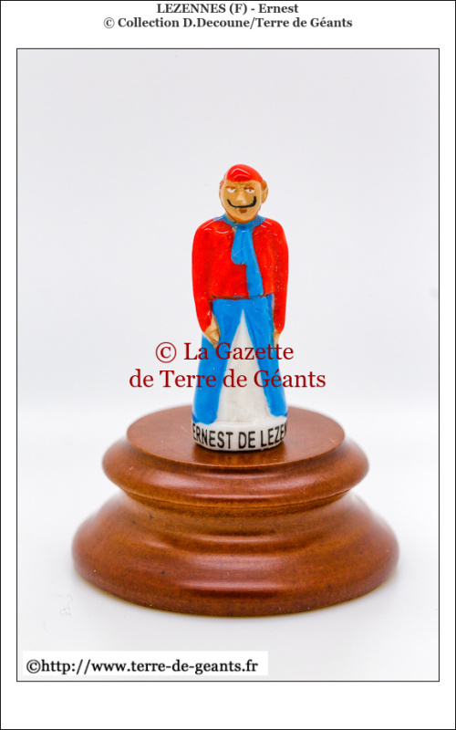 LEZENNES (F)