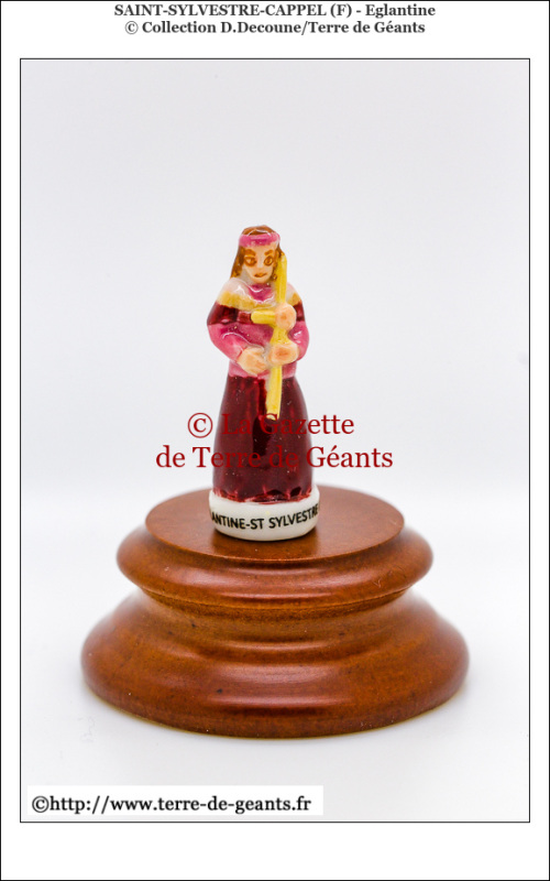 SAINT-SYLVESTRE-CAPPEL (F)