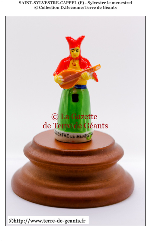 SAINT-SYLVESTRE-CAPPEL (F)