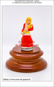 VILLENEUVE D'ASCQ (F)