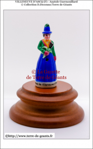 VILLENEUVE D'ASCQ (F)