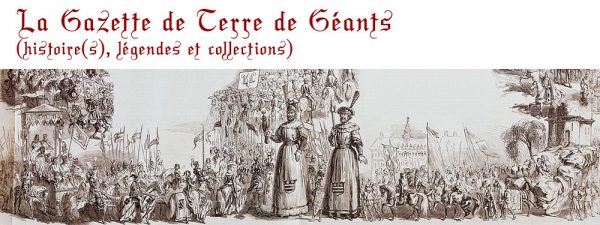 La Gazette de Terre de Géants